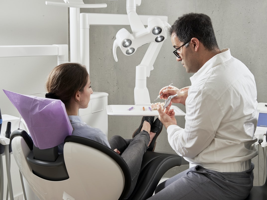 Visit Your Dentist Visit Your Dentist