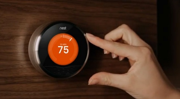 nest thermostat