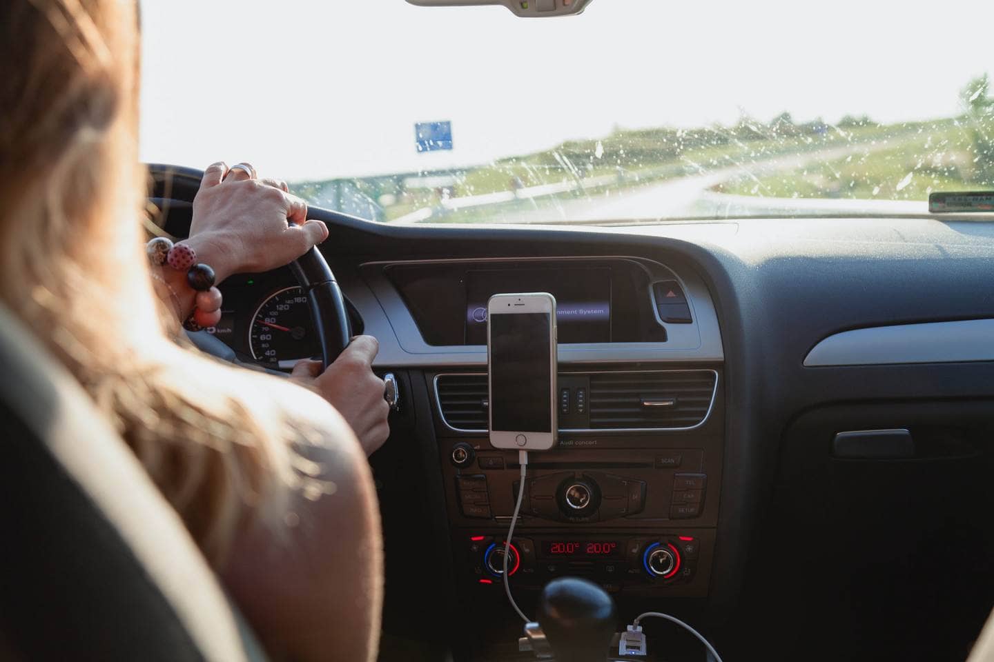 woman driving a car woman driving a car